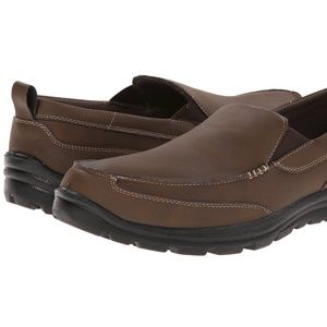 New Soft Stags Men's Adirondack Slip on Loafer